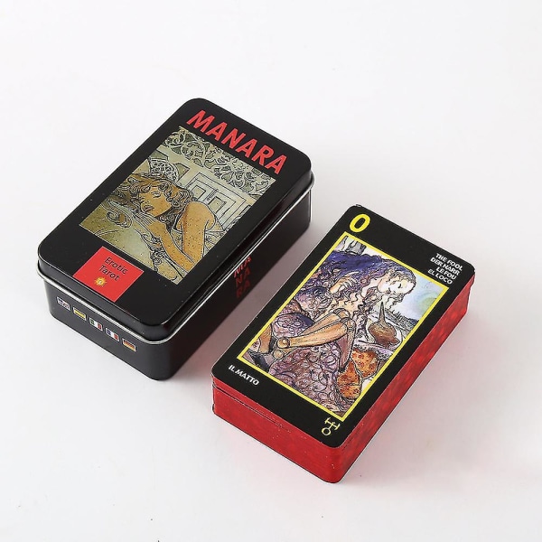 Otwoo Manara Oracle Cards Spåkort