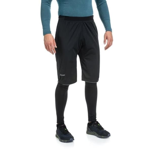 Shorts Kilpi Aldine - sort - S Sort Svart S