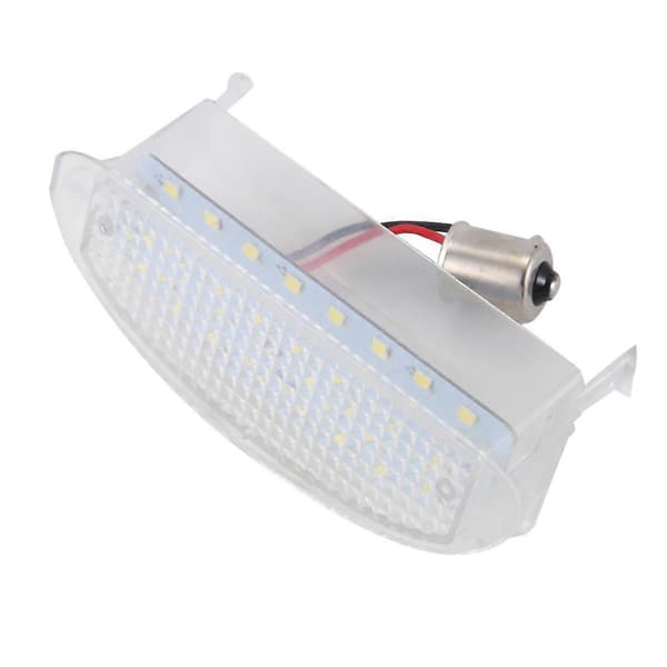 12V LED nummerpladelys 7700410754 til MK2 II 2 transparent