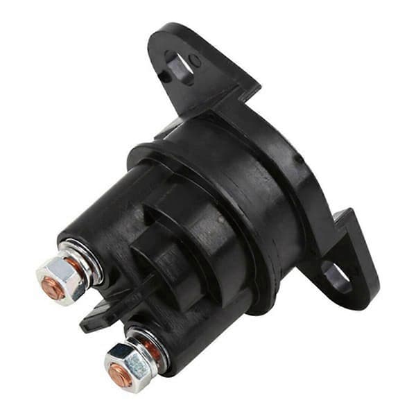 Startrelé kompatibelt for SeaDoo GTX 215 RXT X Wake Black