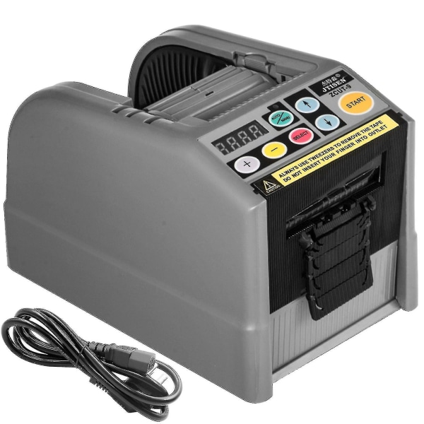 Zcut-9 Automatisk Tape Dispenser Tape Cutting Machine 5mm~999mm 110v-240v