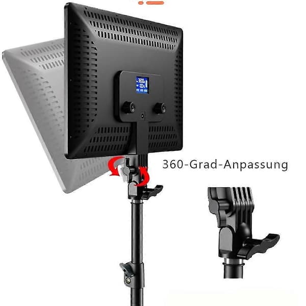 RaLeno Video Light S192