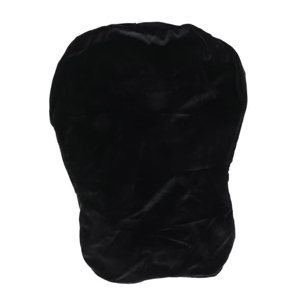 Ultimate gitarrskydd, gitarrskydd, gitarrväska, skyddshylsa för akustisk, klassisk, flam Black