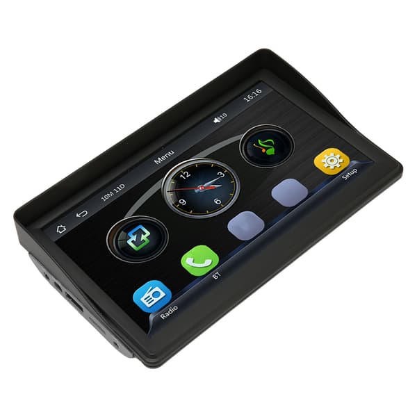 7-tommer touchskærm MP5 Multimedia Bilradio
