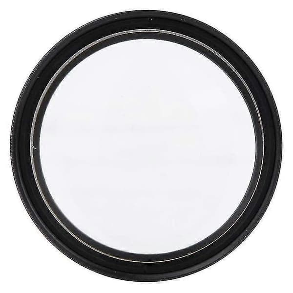 55mm 2X Telefotolinse Telekonverter til 18-55mm Black