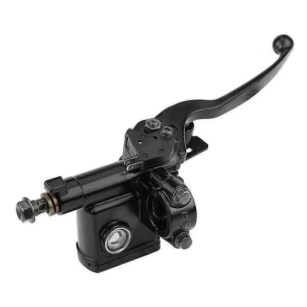 Venstre bremsehovedcylinder til 50cc 70cc 90cc 110cc 125cc 150cc ATV'er