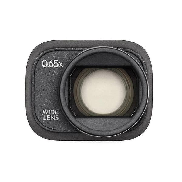 Til DJI Mini 3 Pro vidvinkelobjektivfilter Få mere af scenen med til 3 Pro
