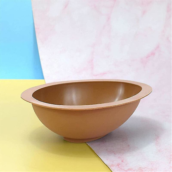 3D Påskeæg Silikonforme Chokoladeægforme Silikon Som L