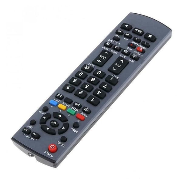 Erstatningsfjernkontroll for Panasonic Diverse Viera LCD TV-er LED Plasma As shown