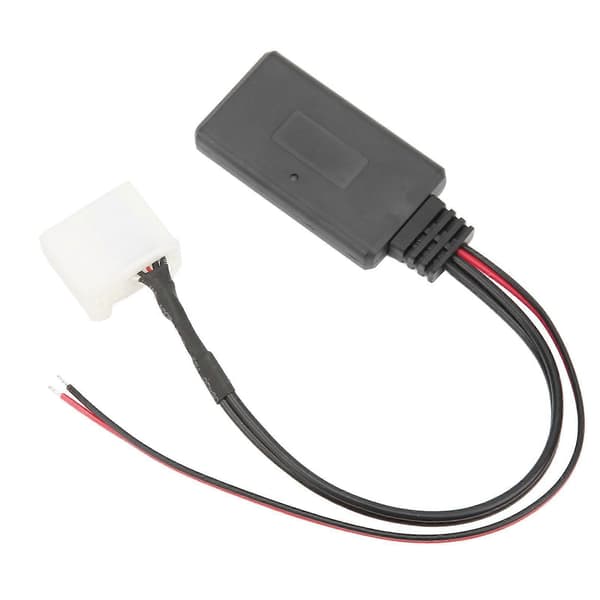 Bluetooth trådløst modul 20-pin AUX IN adapter til 4Runner Avalon Camry Tacoma