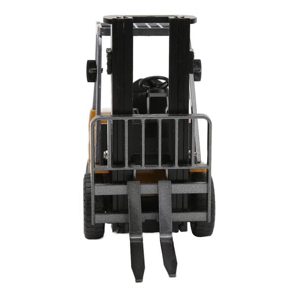 Alloy Durable 1 50 Forklift Toy Model Engineering Vehicle