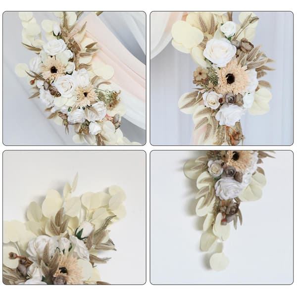 Bröllopsbåge Blommor