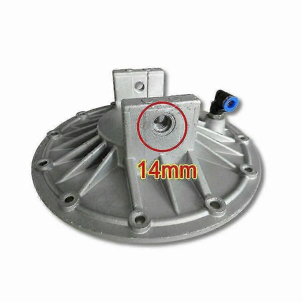 2024 1x Däckbytesmaskin 186mm Däckavtryckarcylinder Aluminiumlock Hjulreparation Derreck Däckbytesmaskinsdelar