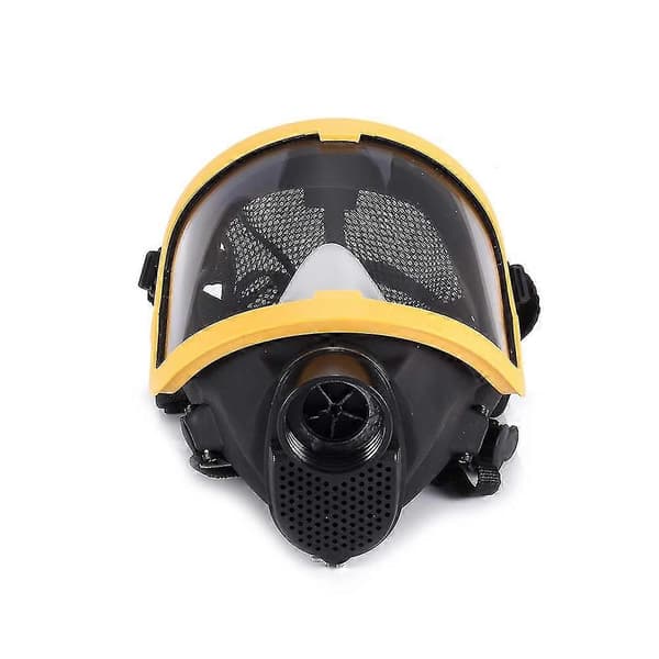 Elektriskt luftmatat helmask-gasmask konstantflödesrespiratorsystem