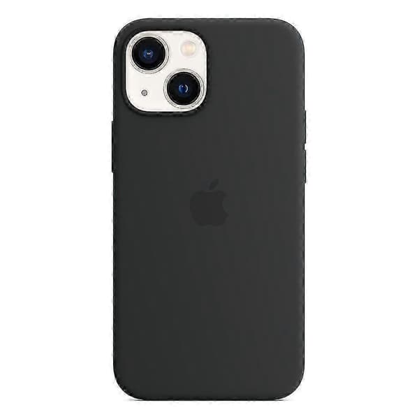 Til iPhone 13 Mini 5,4 tommer Premium MagSafe-etui med induktions-popover-teknologi og stødabsorbering Black