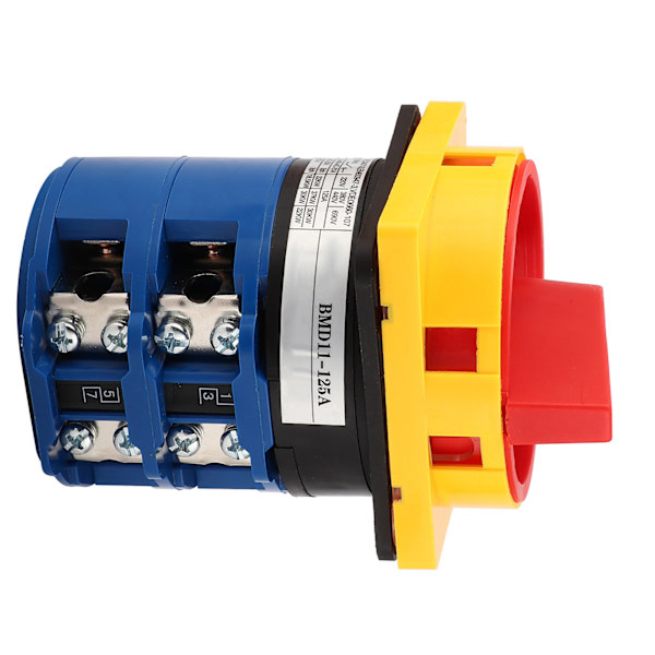 BERM Universal Switch Machine Load Disconnect Power Failure Padlock Type 380V