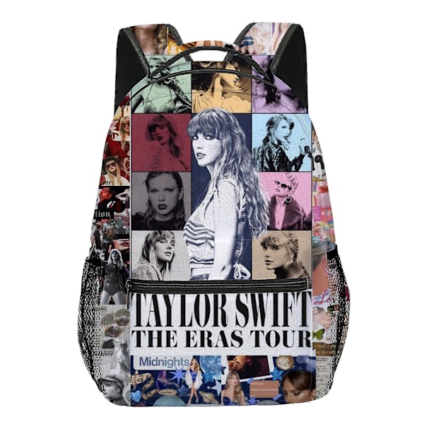 Taylor Swift -reppukassit lapsille, alakoulu ja yläkoulu 9
