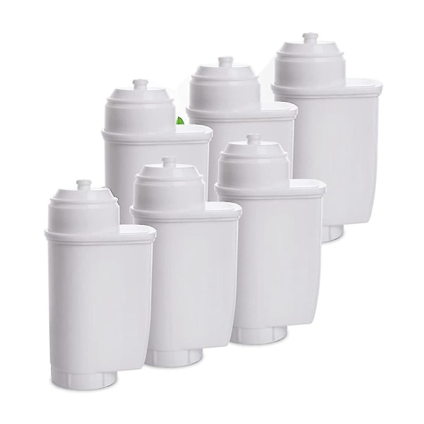6 stk kaffevandfilter velegnet til Eq-serien, Tz70003, tcz7003, tcz7033, til Intenza, vandfilter