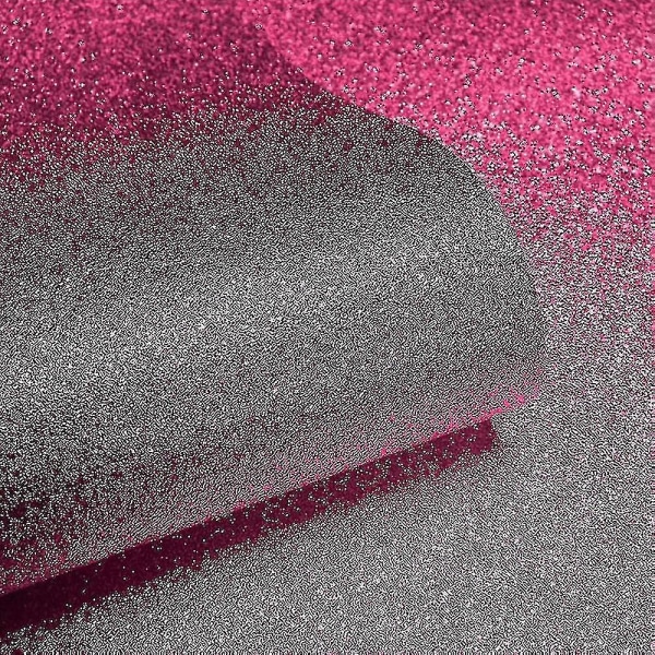 Teksturert Sparkle Glitter Effekt Bakgrunn Pink