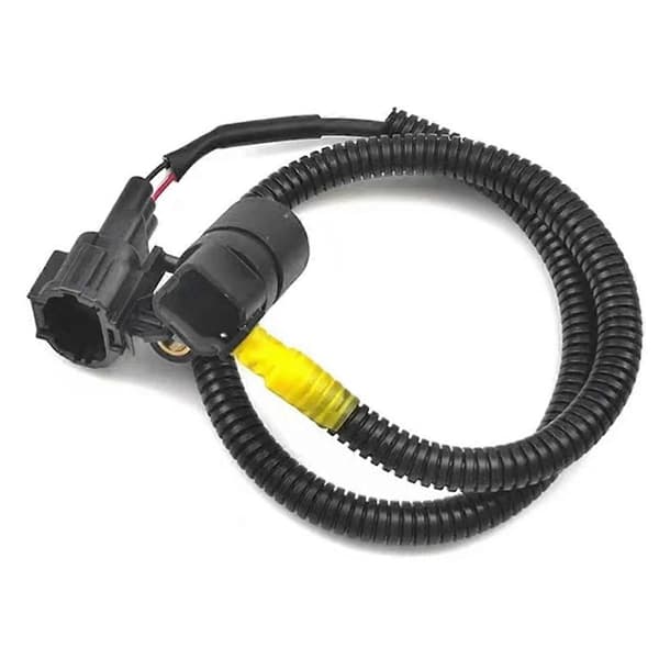 Kvalitets krumtapakselpositionssensor 25977VG100 25977-VG100 til NP300 Elgrand E50 Navara D22 ZD30 As Shown