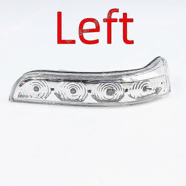 Hyundai i30 2009-2012 LED-vilkku sivupeiliin LEFT