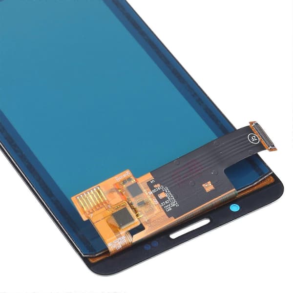 TFT LCD-skærm til Samsung Galaxy A5 (2016) / A510 White