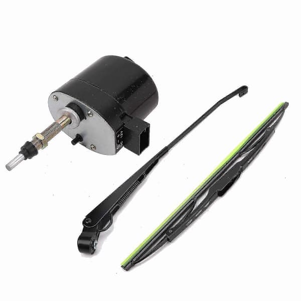 Vindusviskermotor 12V 105°armblad Viskermotor universal traktor båt DHL SZRH A-F 5 5