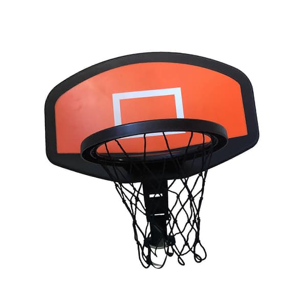 Trampolin Basketkorg Basketmål Trampolintillbehör Trampolin