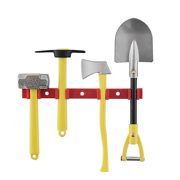 Metall Mini Skovl Hammer, Øks, Hakkjern Verktøy, Barnas Utdannings
