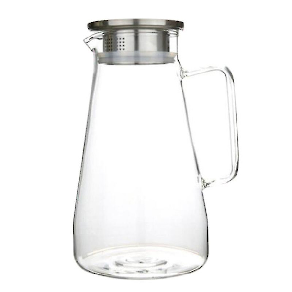 1 stk. elkedel i glas