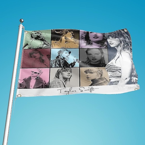 Taylor-seinävaate makuuhuoneeseen, Swift, 120x150cm Musiikkikuva seinävaatteet huoneen roikkuvat julisteet liput seinävaatteet lahjat