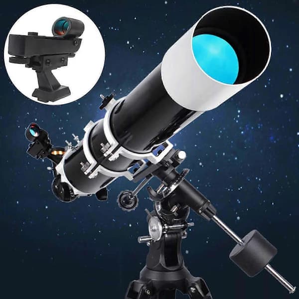 Celestron Red Dot -etsintäkiikari Astro Star Pointer -etsin Astro Telescof4:lle