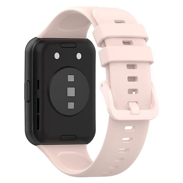 Vedenpitävä kello Huawei Watch Fit 2 -kelloon Pink