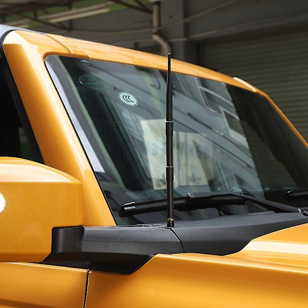 Bilradio FM-antenne 13 tommer for F150 2009-2022 2021 2022 Tilbehør