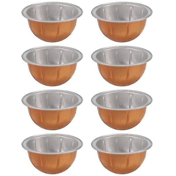 Pod för Vertuo Rostfritt Stål Kapsel Vertuoline Återfyllningsbart Kaffe Filter