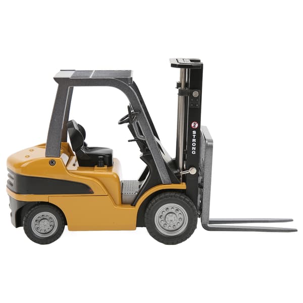 Alloy Durable 1 50 Forklift Toy Model Engineering Vehicle