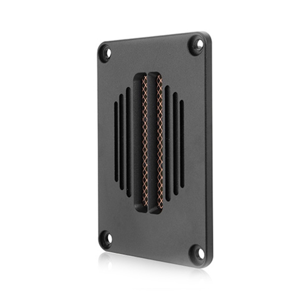 2-pack banddiskantshögtalare för hemmabio, 8 Ohm