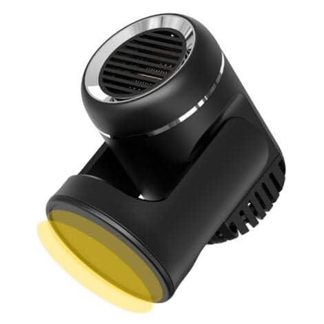 Bilvarmer, rask oppvarming og klimaanlegg, defroster, 12v