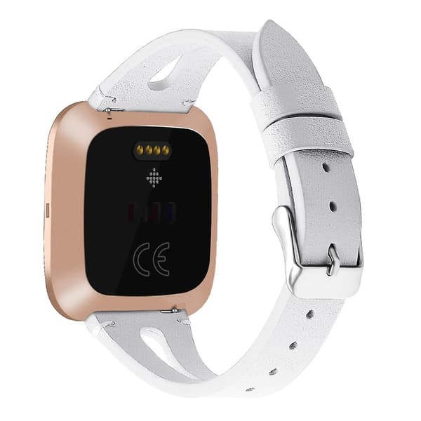 Til Fitbit Versa 2 rem til Fitbit Versa 2 White