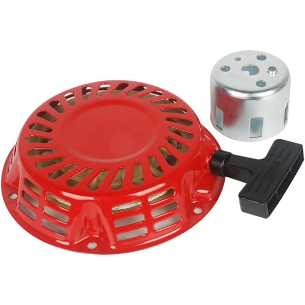 Træk Recoil Starter Kit Kompatibel med Gx120 Gx140 Gx160 Gx200 4/5.5/6.5 HP Generator