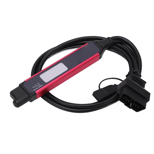 VCI 3 Scanner Code Reader Wifi Trådløs Motor Fejlkode Diagnostisk Scanningsværktøj til Scania Lastbil 0.4