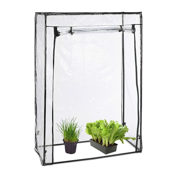 PVC tomatdrivhus 2330