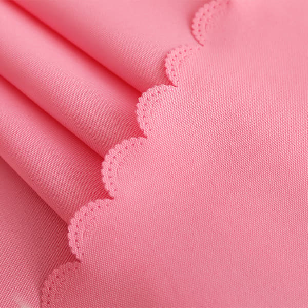 Pyöreä polyesteripöytäliina, konepestävä - Samppanja 160cm