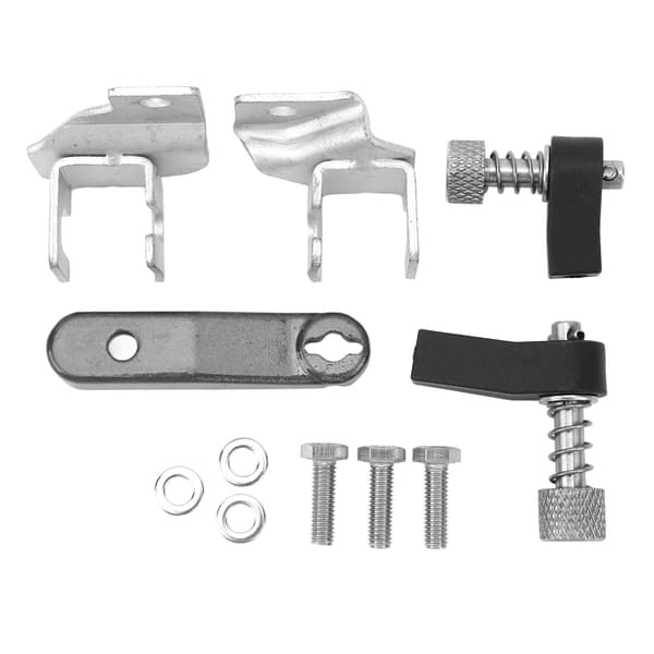 11pcs Outboard Remote Control Kit High Performance 689-48501 for Parsun 25Hp 30Hp 2-stroke