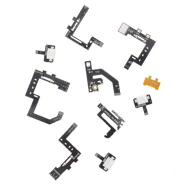 För Ns Oled V4 Ns Lite V4.1 Chip Rp2040 Switch V4 V5 Support V1 V2 Konsol NS Oled