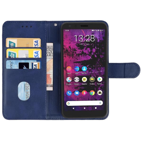 Nahkakotelo Cat S62 Pro -puhelimelle