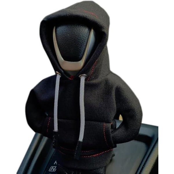 Huvtröja Växelspakskydd, Växelspakshuvtröja, Huvtröja Växelspakskydd, Växelspakshuvtröja, Bilväxelspakshuvtröja Black