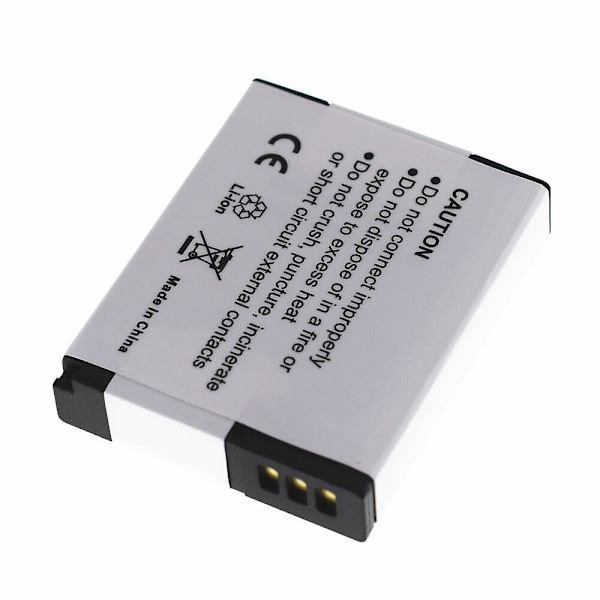 Dmw-bcm13 Bcm13e Akku Yhteensopiva Panasonic Lumix Dmc-tz60s Tz70 Tz70k Tz70s Zs30k