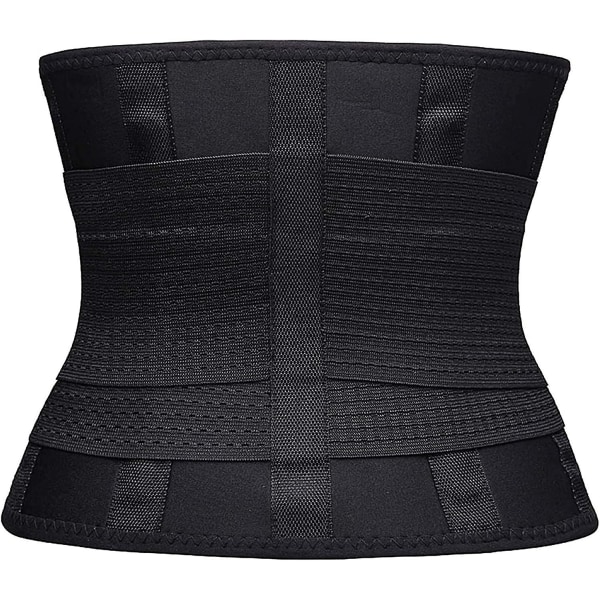 Midjetränare för kvinnor, storlekar, midjebandage, Wrap-m