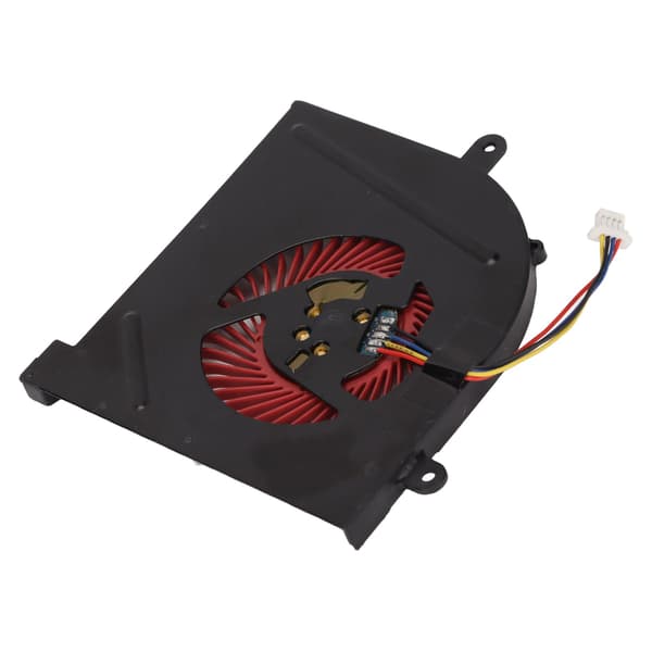 Køleventilator aluminiumslegering 4Pin DC 5V computer CPU-ventilator til M